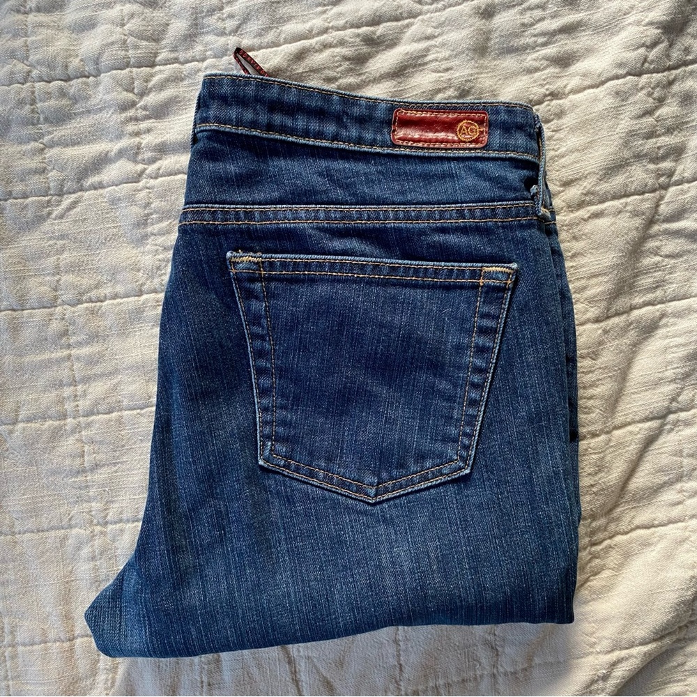 Adriano Goldschmied | Catwalk Bootcut Jeans, 32